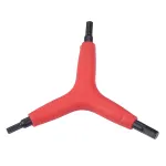 Ключ тройной шестигранный Synpowell YW-456 (3 в 1) Ключ тройной шестигранный Synpowell YW-456 (3 в 1)