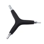 Ключ тройной шестигранный Synpowell YW-456-BKCP (3 в 1) Ключ тройной шестигранный Synpowell YW-456-BKCP (3 в 1)