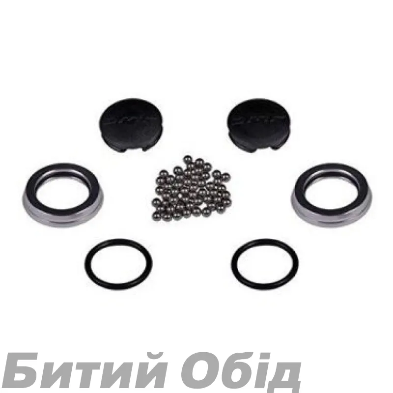 Сервіс кіт для педалей DMR V8 pedal service kit pair (пара)