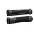 Грипсы ODI AG-2 Signature V2.1 Lock On, Black/Graphite w/Black Clamp, черно-серые с черными замками
