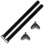 Адаптер крепления SKS, ANYWHERE MOUNT FOR BOTTLE CAGES, BLACK Адаптер крепления SKS, ANYWHERE MOUNT FOR BOTTLE CAGES, BLACK