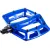 Педалі DMR V8 V2 (ED Blue) синій металік