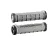 Грипсы ODI Elite PRO, V2.1 Lock On, Graphite/Black w/Black Clamp, серые с черными замками