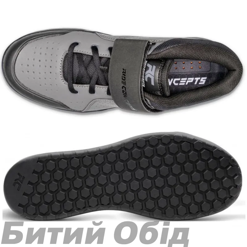 Вело обувь Ride Concepts TNT Men's