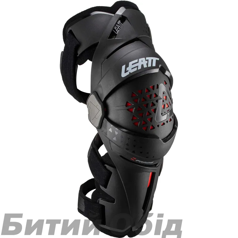 Дитячі наколінники LEATT Knee Brace Z-Frame Junior [BLACK], One Size