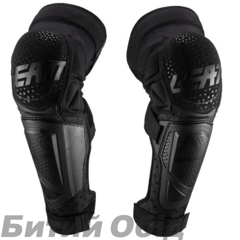 Наколенники LEATT Knee Shin Guard 3DF Hybrid EXT