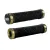 Гріпси ODI Cross Trainer MTB Lock-On Bonus Pack Black w/Gold Clamps (чорні з золотими замками)
