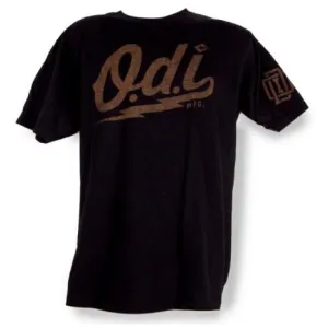 Футболка ODI Heater Tee Black