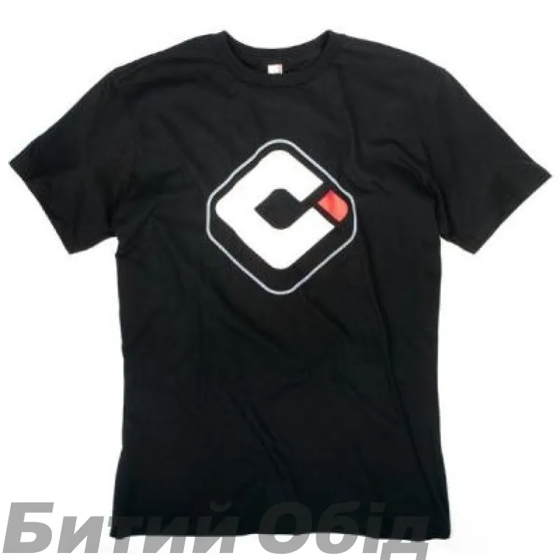 Футболка ODI Icon Tee Black