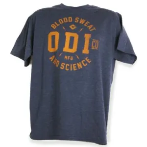 Футболка ODI Token Tee Heather Navy