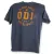 Футболка ODI Token Tee Heather Navy S