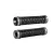 Гріпси ODI SDG LOCK-ON GRIPS Black w/Graphite Clamps (чорні з графітовими замками)