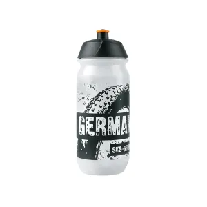 Фляга SKS, DRINKING BOTTLE SKS-GERMANY LOGO, 500 мл, TRANSPARENT