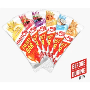 Батончик High5 Energy Bar, 55 г