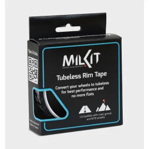 Ободная стрічка milKit Rim Tape