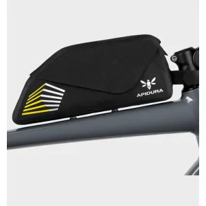 Сумка на раму APIDURA Racing Bolt-On Top Tube Pack, 1 л