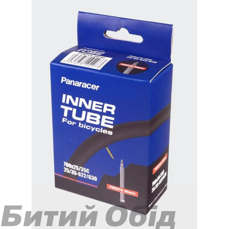 Камера Panaracer Standard, 700x25/35C