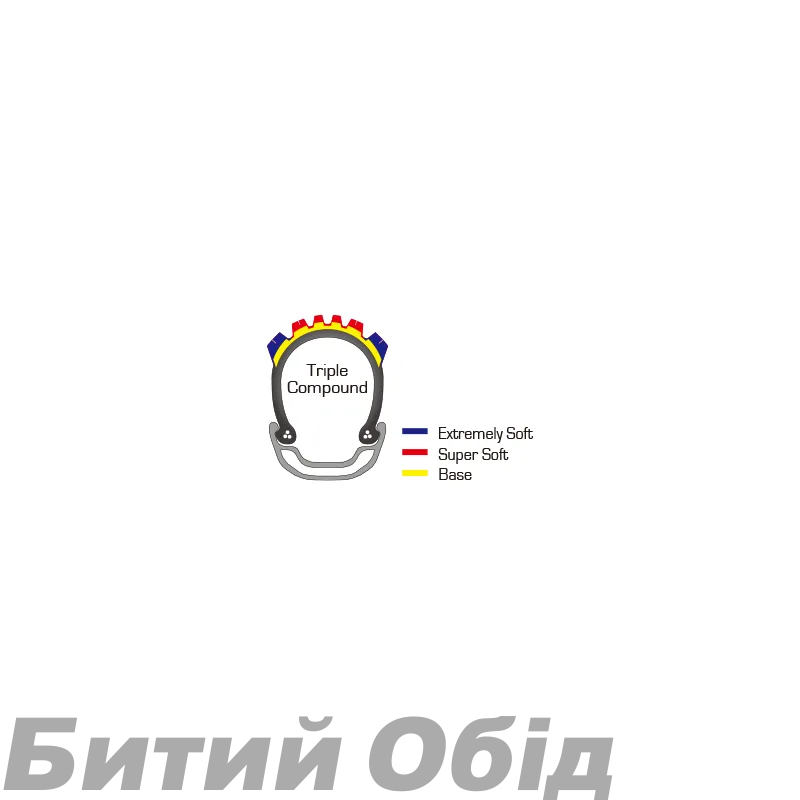 Покришка Panaracer PanDura TLC, 27.5x2.40, Folding