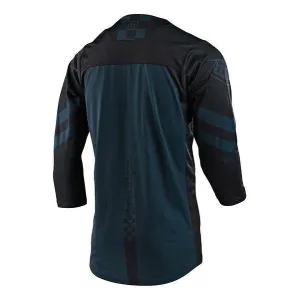 Джерсі TLD Ruckus 3/4 Jersey [Factory Black/Gray]