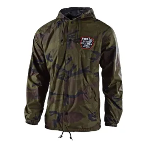 Куртка TLD Granger Windbreaker (Green Camo) розмір XL Series