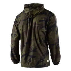 Куртка TLD Granger Windbreaker (Green Camo) розмір XL Series Куртка TLD Granger Windbreaker (Green Camo) розмір XL Series