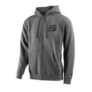 Худі TLD Mix Zip Up Hoodie (Gunmetal Heather) Series
