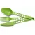 Набір PRIMUS Lightweight TrailCutlery Moss