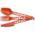 Набір PRIMUS Lightweight TrailCutlery Tangerine