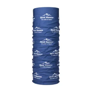 Бандана FJORD NANSEN LOGO PRINT HEADGEAR navy