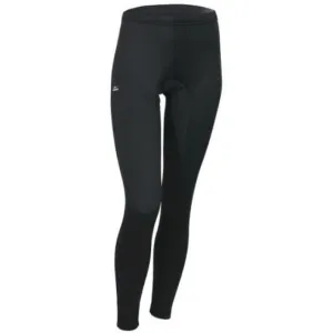 Штаны FJORD NANSEN HALTI LEGGINSY WOMEN black