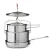 Набор посуды PRIMUS CampFire Cookset S/S - Large