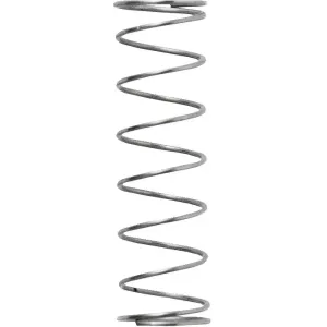 Spring for non-return valve Spring for non-return valve