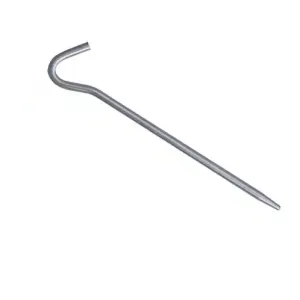 Колышки FJORD NANSEN alu pegs URD