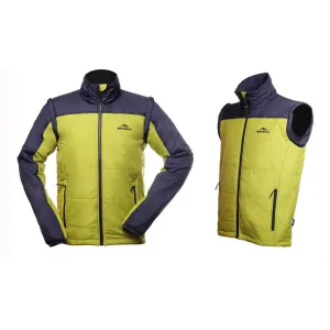 Куртка FJORD NANSEN ALFAR MAN herbal/black