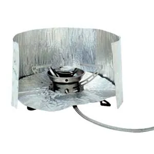 Ветрозащита PRIMUS Windscreen/Heat Reflector Set