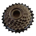 Звезды задние с трещеткой MF-TZ20 14-28, 6-зв. OEM