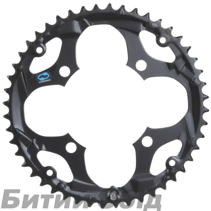 Зірка шатунів Shimano Alivio FC-M4000 9-ск 