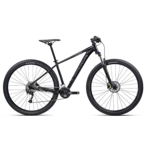 Велосипед Orbea MX 40 29 2021 Metallic Black (Gloss) / Grey (Matte)