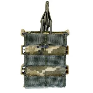 Подсумок Ranger открытый каркасный для 1 магазина АК Cordura 