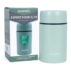 Термос Ranger Expert Food 0,7 L (Арт. RA 9945) Термос Ranger Expert Food 0,7 L (Арт. RA 9945)