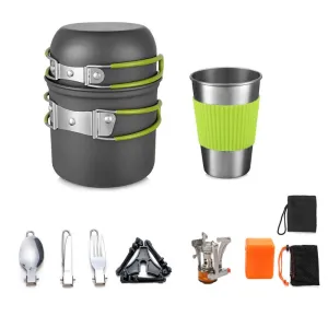 Набір туристичного посуду Ranger Prius (Арт. RA 9946) Набір туристичного посуду Ranger Prius (Арт. RA 9946)