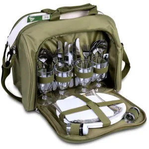 Набір для пікніка Ranger Meadow (Арт. RA 9910) Набір для пікніка Ranger Meadow (Арт. RA 9910)