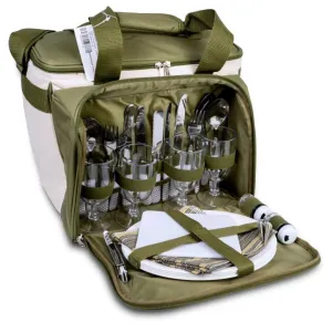 Набір для пікніка Ranger Lawn (Арт. RA 9909) Набір для пікніка Ranger Lawn (Арт. RA 9909)