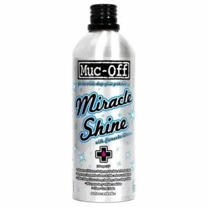 Паста для поліровкі та захисту MUC-OFF Miracle Shine 500ml Паста для поліровкі та захисту MUC-OFF Miracle Shine 500ml