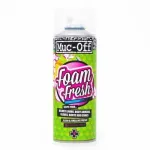 Пена для чистки каски MUC-OFF FRESH 400ml Пена для чистки каски MUC-OFF FRESH 400ml