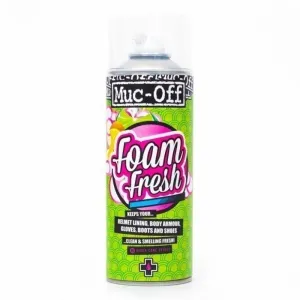 Піна для чищення каски MUC-OFF FRESH 400ml