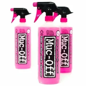 Шампунь для велосипеду MUC-OFF с розпилювачем 1L