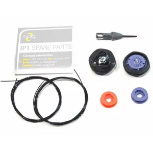 Крепление на туфли BOA SISTEM SCOTT IP1 2015-16 чёрное