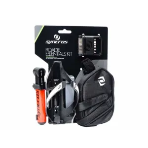 Велосумочка комплект SYNCROS MTBiker чорна Велосумочка комплект SYNCROS MTBiker чорна