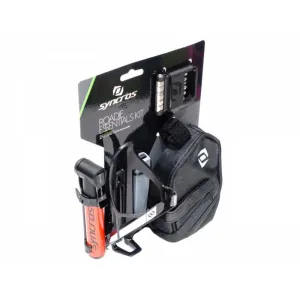 Велосумочка комплект SYNCROS MTBiker чорна Велосумочка комплект SYNCROS MTBiker чорна